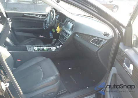 2016 Hyundai Sonata Limited из США, поврежденный, VIN 5NPE34AF8GH282800